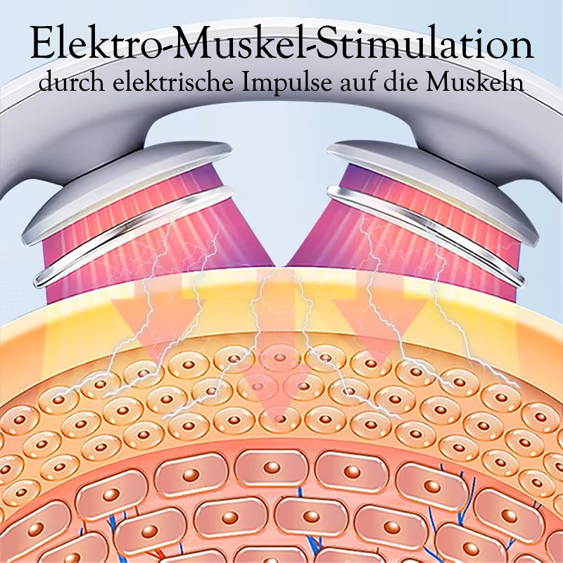 EMS Nacken Massage  - überall dabei und jederzeit bereit !