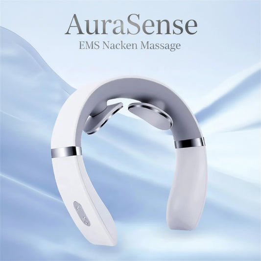 EMS Nacken Massage  - überall dabei und jederzeit bereit !