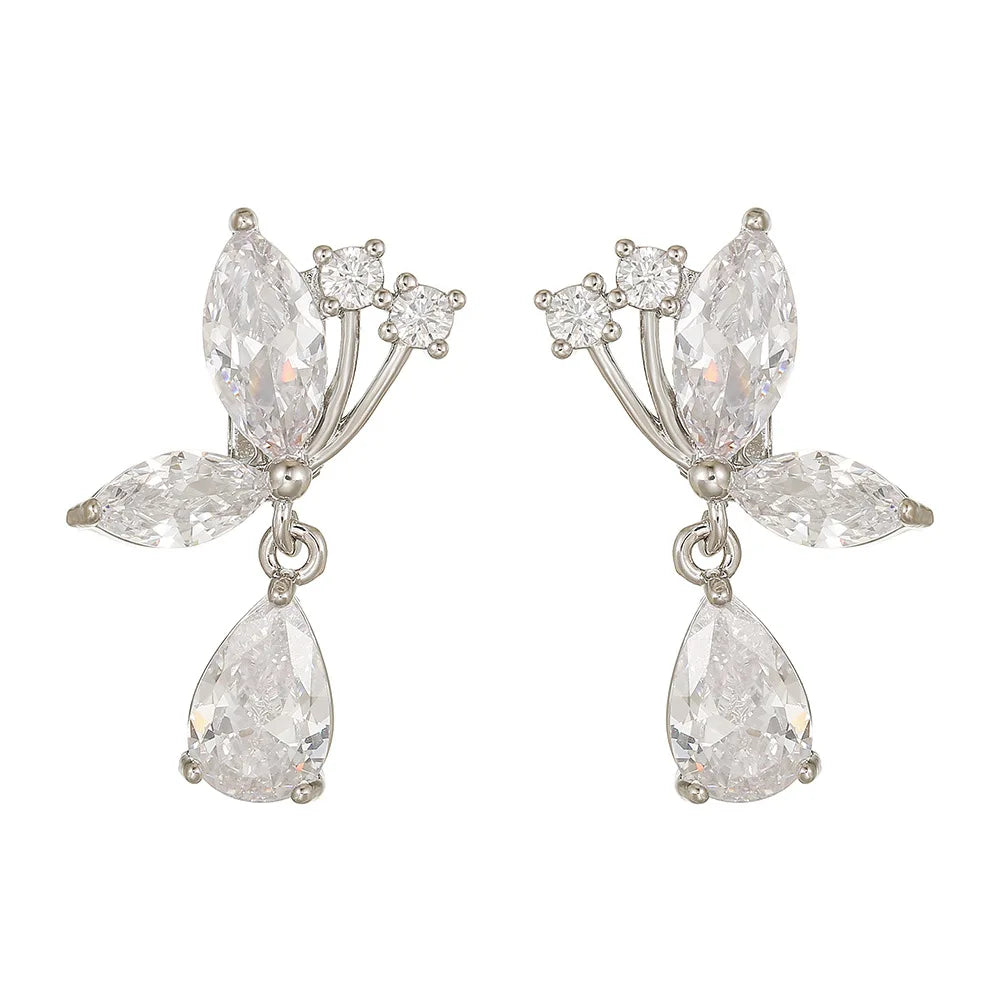 Butterfly Schmuck Clip