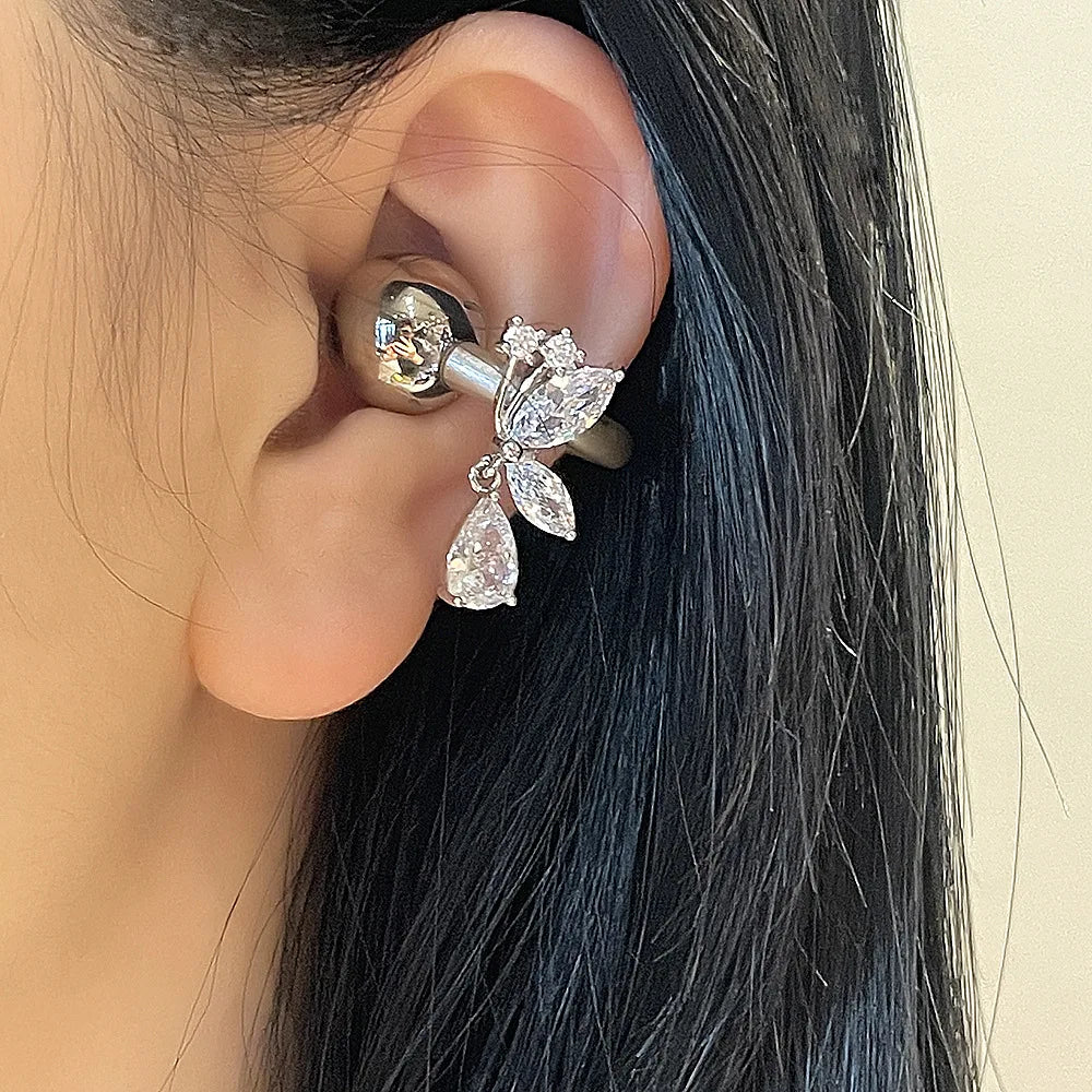 Aurasense Sound Clip Schmetterling Schmuck 