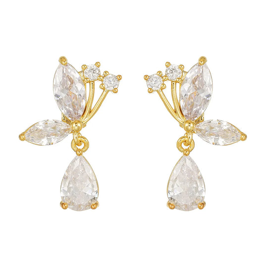 Butterfly Schmuck Clip